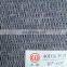 35% polyester 65% viscose weft insert brush interlining