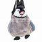 Plush Antelope Backpack Bags Kids Preschool Animal Backpack