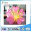 Sunway Lighting Inflatable Wedding Flower Decoration/Hanging Inflatable Led flower/Lighted Inflatable Flower Decoration for Wedd