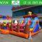 Commercial inflatable fun city, amusement park inflatable for sale