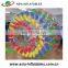 pretty color zorbing ball huge ball for grass game big size inflatable body zorb ball