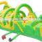 HI High quality Inflatable Obstacle Courses and Fun Runs House