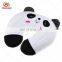 Soft Plush U-Shape Neck Pillow Home Car Office Rest Panda Travel Pillow