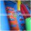 New Color inflatable obstacle course for sale