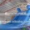 Inflatable dolphin slide,inflatable pool slide WS045