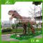 KAWAH Theme park t rex animatronic moving life size dinosaur statues