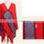 Newest jacquard knitting pattern yarn-dyed jacquard weave scarf