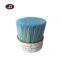double filaments mixed for paint brush