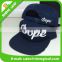 Unisex Gender cotton cap, baseball cap cotton 6 panel