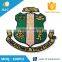 Professional manufacture customized embroidery patch