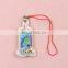 Custom full color printed Eco-friendly Microfiber mobile phone screen cleaner