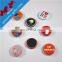National flag magnetic pin badge magnetic button badge