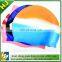 rubber swimming hat