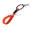 New Style cheap custom best friend keychain elastic silicon no minimum