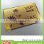 86*54*0.3mm Aluminum/ stainless steel metal business card ,embossed metal cards