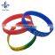 Cheap item silicone Wristband with customized design logo