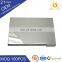 2017Best selling Metal aluminium men business name card holder