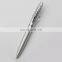 novelty luxury promtion gift diamond ring metal ball pen