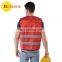 cheap reflective safety new design vest work clothes
