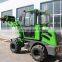 ZL06 CE with 3 cylinder engine mini shovel loader