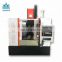 VMC460L KND2000 Mini Cnc Milling Machine with Japanese Bearing
