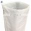 Durable 50kg grain packaging polypropylene woven bags