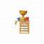 High recommended Rice husk peeling machine/rice husker/paddy huller