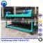 Automatic organic fertilizer compost turning machine Compost mixing machine Anilmal mature compost machine