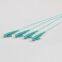 LC UPC 12 Color OM3 Pigtail