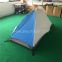 One Man Mountaineering Tent Survivalgear Double Layer Free Standing Tents
