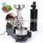 Automatic  Coffee Bean Roasting  Bean To Cup Coffee Machine