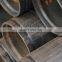 Good Quantity Black steel tubes with grooved end
