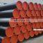 China supplier API 5L Black Carbon Steel Seamless pipe for oil and gas