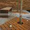 Corten Steel Tree Guard Garden Decoration