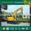 new 6 ton  XE60CA   mini Excavator with Parts