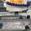 Single head aluminum and PVC copy milling with water drainage machine