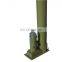 18m high electric telescopic mast for Weather Equipment lightning conductor