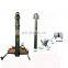 40ft trailer Vehicle security CCTV pneumatic mast