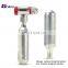 Hot aluminum Alloy high pressure mini CO2 inflator bicycle pump,Co2 inflatable bottle,co2 gas cartridge for bike airgun