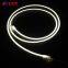 24V 6x12 mm smd2835 120leds/m mini side view silicone flex strip led neon light for decoration