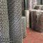 Aluminum expanded metal diamond grid window grille