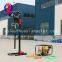 BXZ-2L vertical backpack core drilling rig/20 m hand-held geological exploration equipment