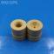 Magnesium stabilized zirconia ceramic ring for mold casting