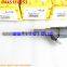 0445110253 genuine and new common rail injector for 0445110254, 0445110726, 33800-27800, F00TE0254H, F00TE02540