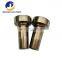 Bost factory common rail injector accessories valve cap 334