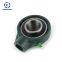 SUNBEARING UCHA207 Green 35*92*116mm Chrome Steel GCR15 Pillow Block Bearing