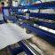 Cheap FIBC Automatic PP Woven Bag Fabric Cutting Machine for Flanging