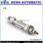 MA25*50 stainless steel electric mini cylinder