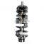4JG2 4JG1 Diesel Engine Crankshaft For Isuzu 8-97190930-3 8970231821 auto crankshaft