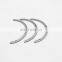GENUINE  CRANKSHAFT THRUST WASHER  FOR  S6KT   EXCAVATOR  ENGINE  T131A-00/T131A